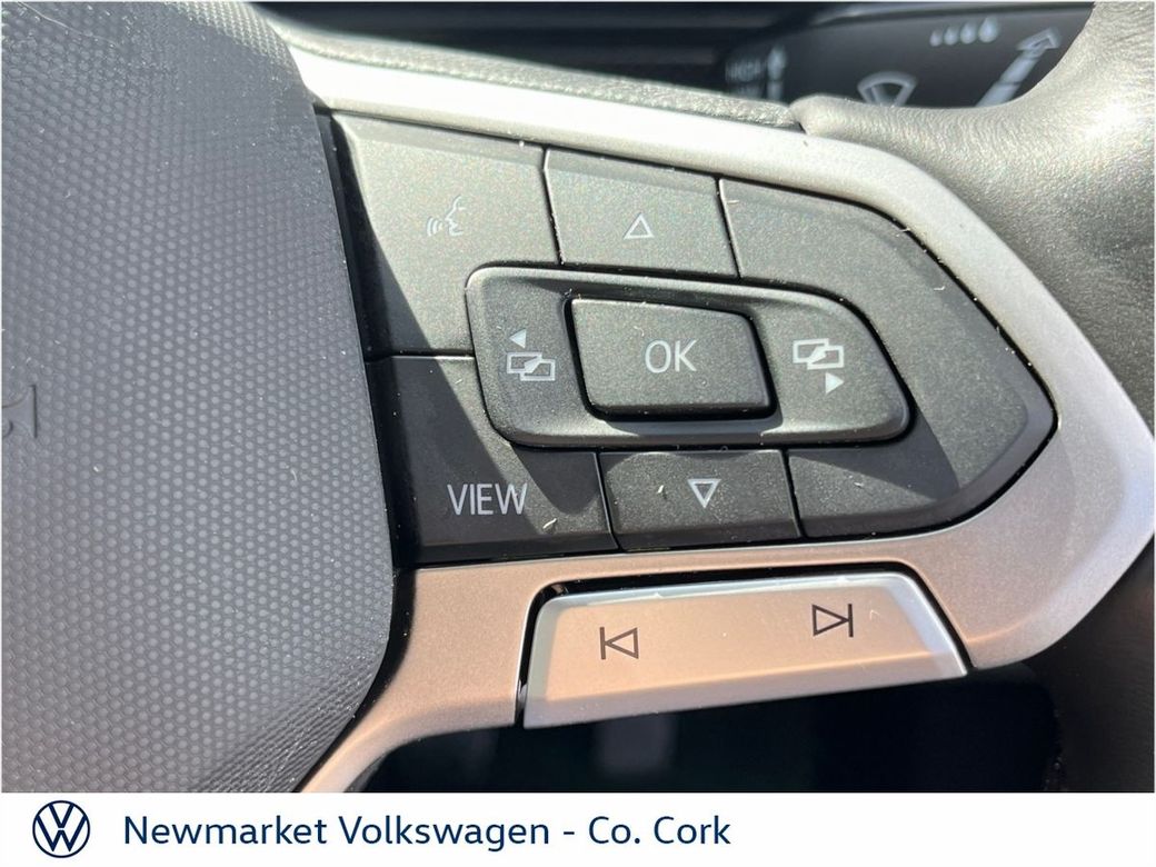 2024 Volkswagen T-Cross
