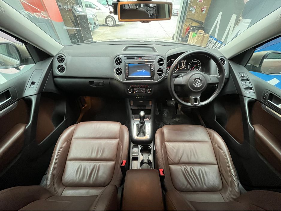 2013 Volkswagen Tiguan