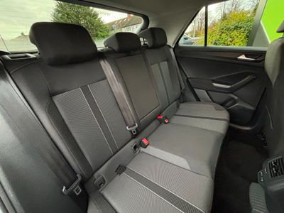 2024 Volkswagen T-Roc