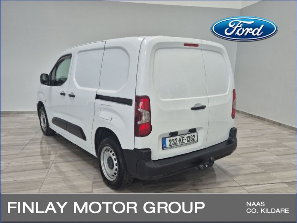 2023 Opel Combo