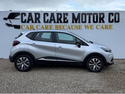 2019 Renault Captur