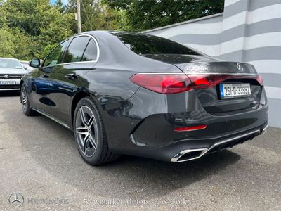 2026 Mercedes-Benz E Class