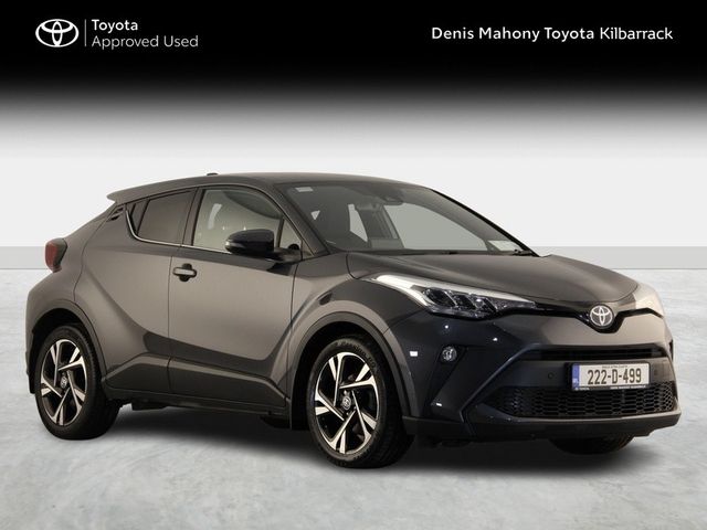 vehicle for sale from Denis Mahony Toyota Kilbarrack