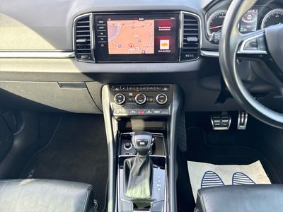 2018 Skoda Karoq