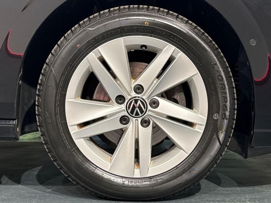 2021 Volkswagen Golf