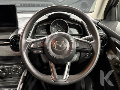 2023 Mazda Mazda2