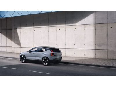 2026 Volvo EX30