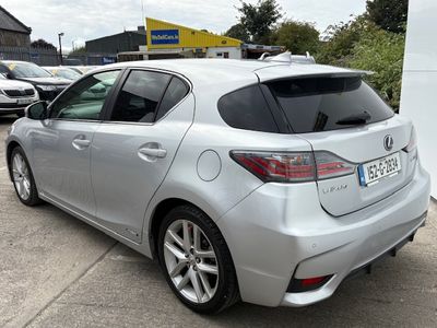 2015 Lexus CT