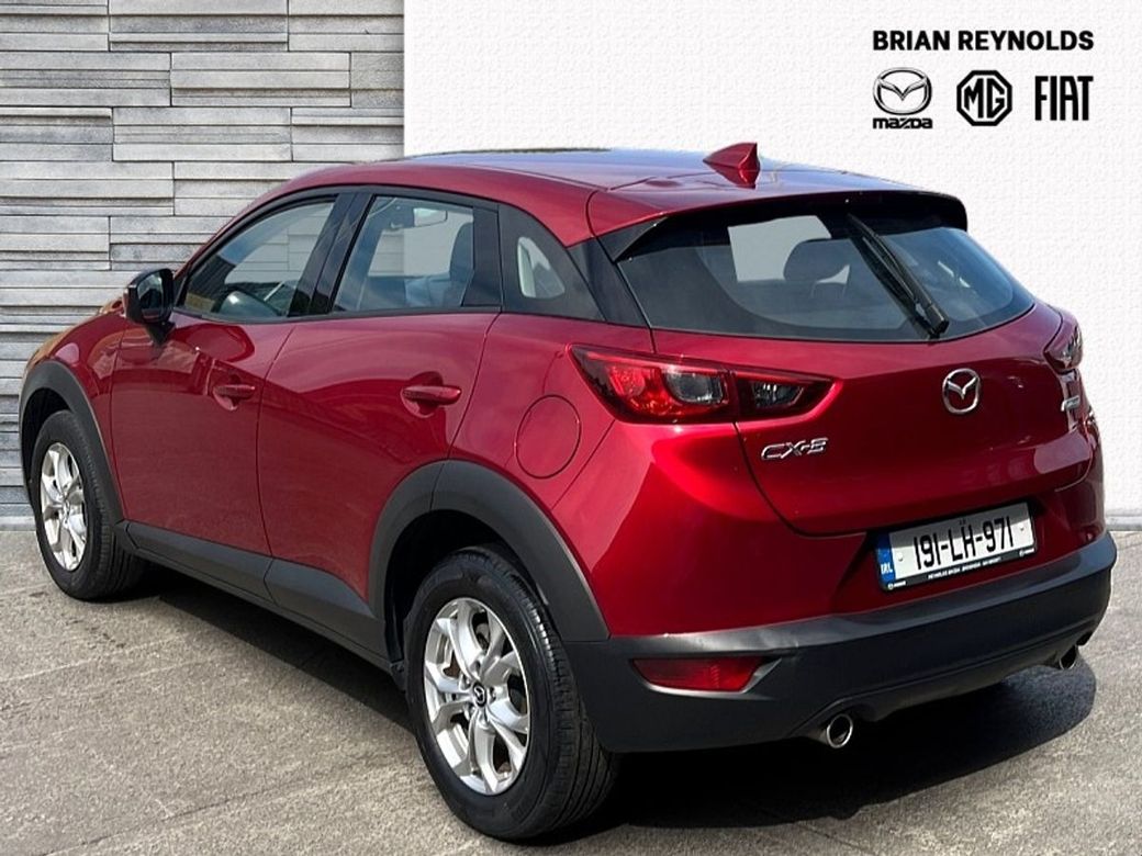 2019 Mazda CX-3