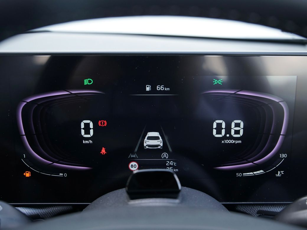 2026 Kia Stonic