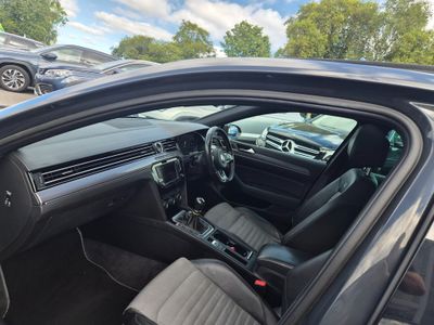 2017 Volkswagen Passat
