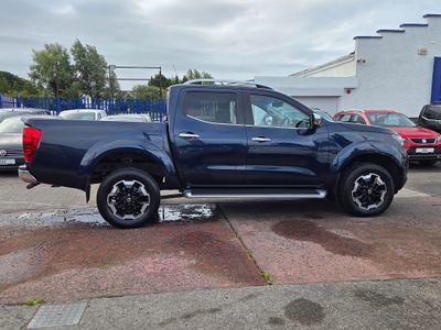 2021 Nissan Navara