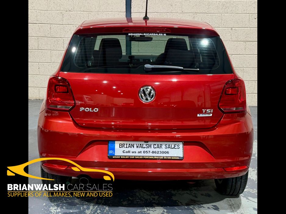 2014 Volkswagen Polo