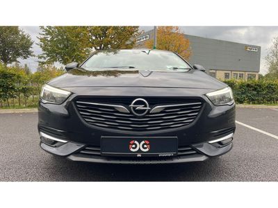 2019 Opel Insignia