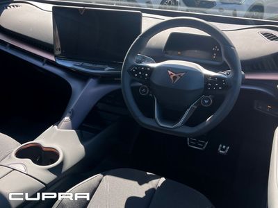 2026 Cupra Tavascan