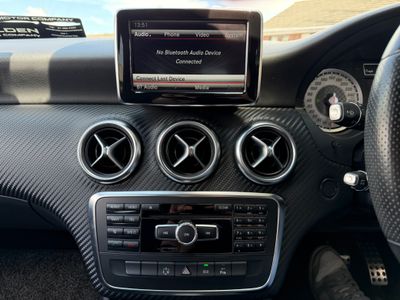 2013 Mercedes-Benz A 180