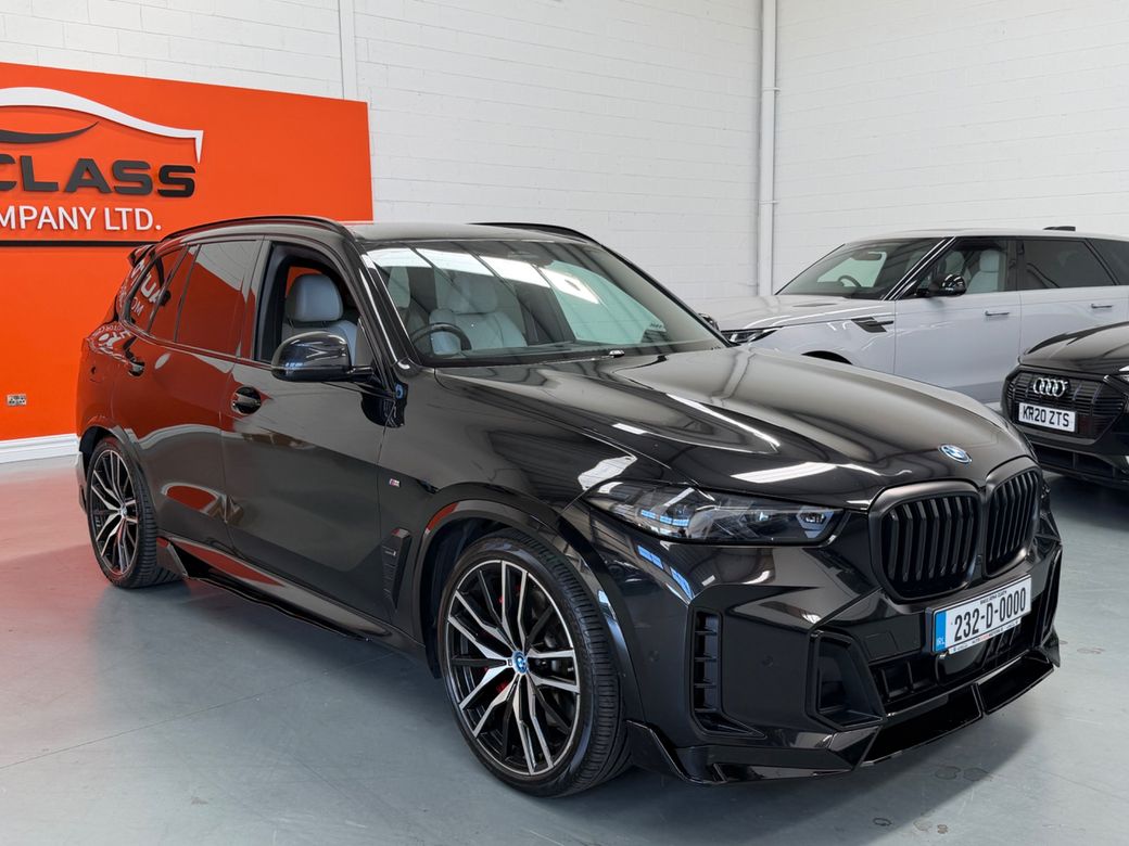 2023 BMW X5