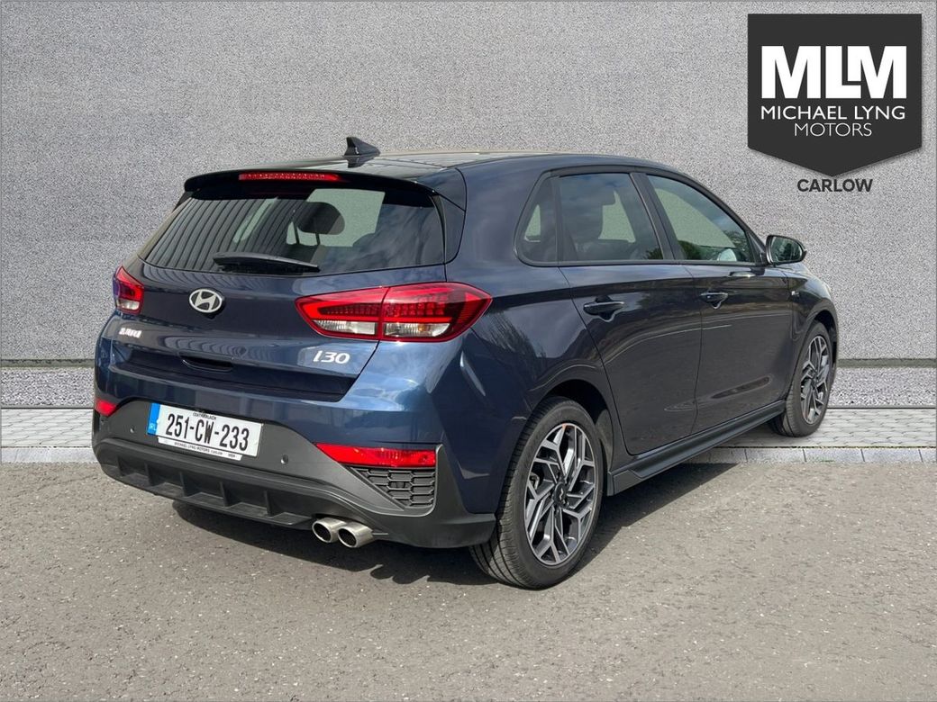 2025 Hyundai i30