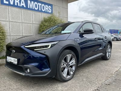 2023 Toyota bZ4X