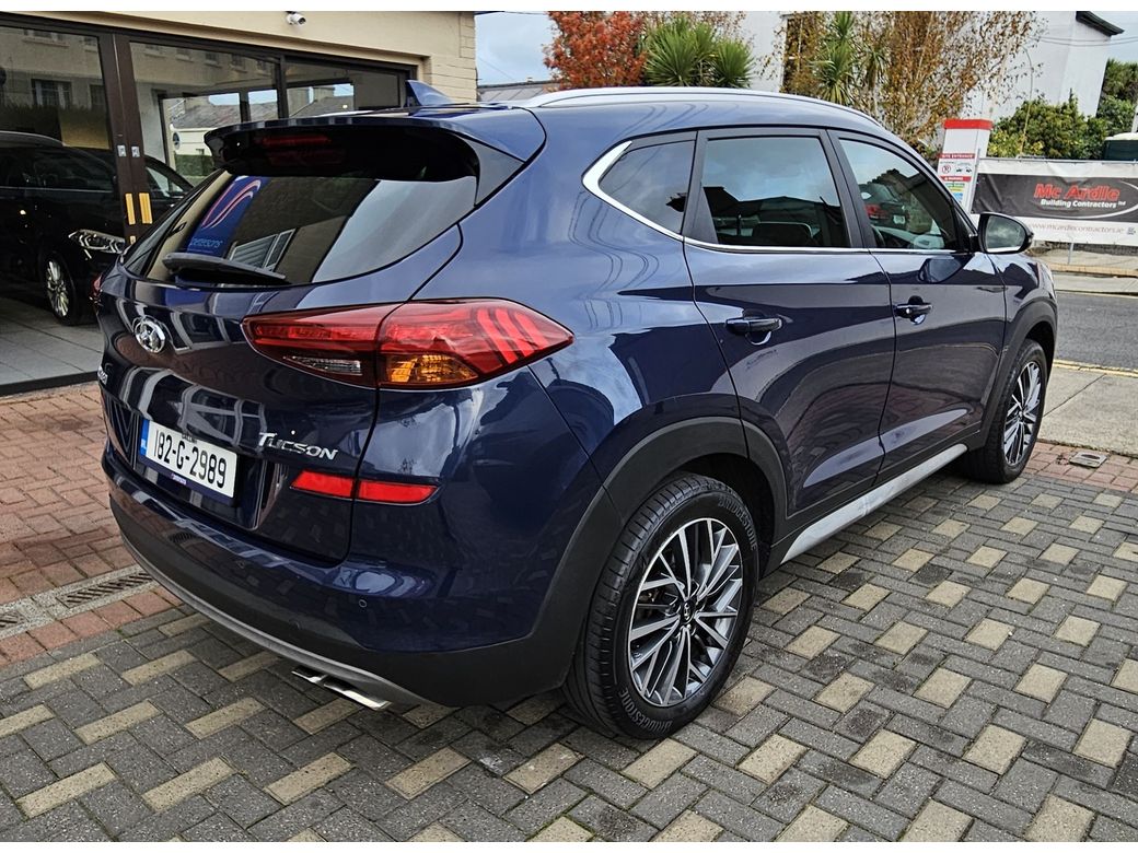 2018 Hyundai Tucson
