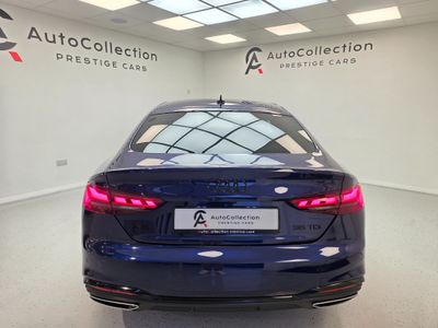 2023 Audi A5