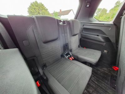 2018 Volkswagen Touran