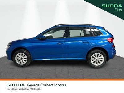 2026 Skoda Kamiq