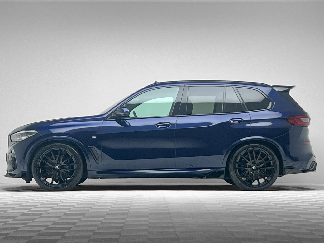 2021 BMW X5