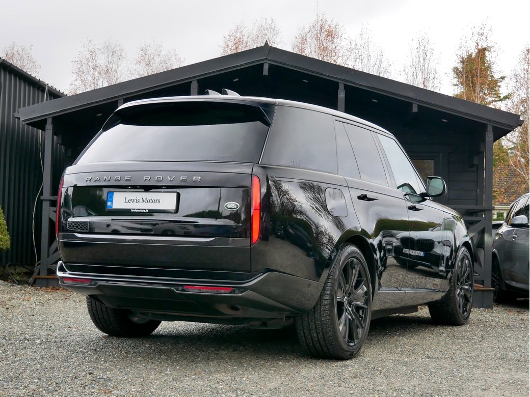 2023 Land Rover Range Rover