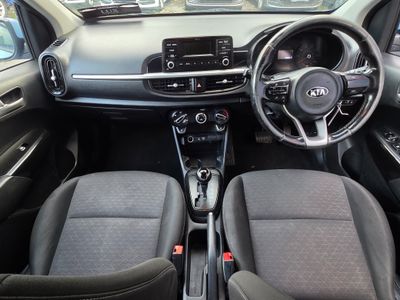 2018 Kia Picanto