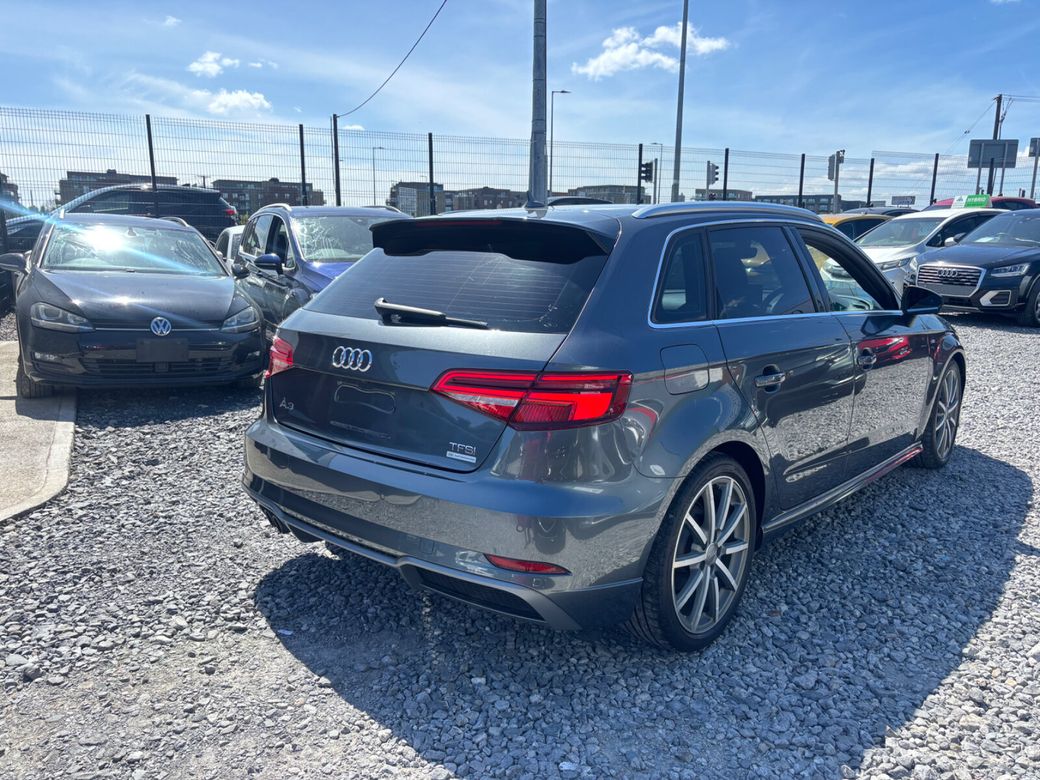 2018 Audi A3