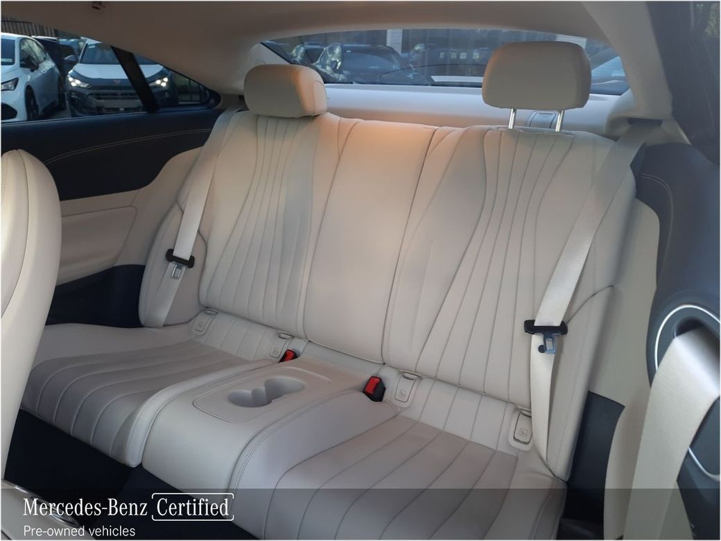 2022 Mercedes-Benz E Class