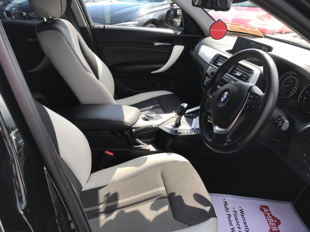 2017 BMW 1 Series