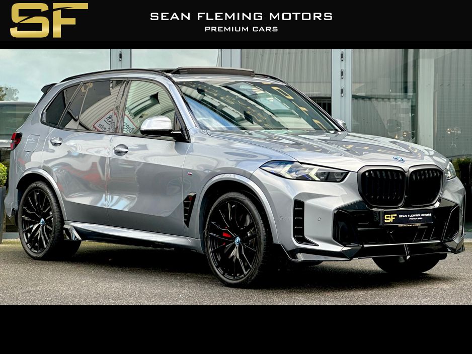 2025 BMW X5