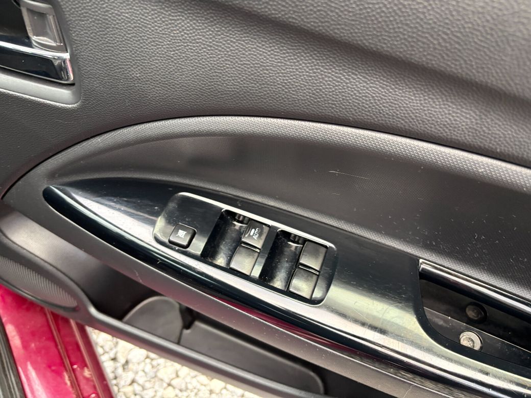 2017 Mitsubishi Mirage