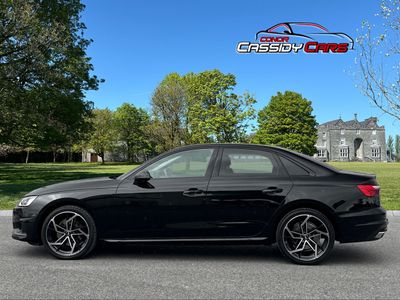 2022 Audi A4