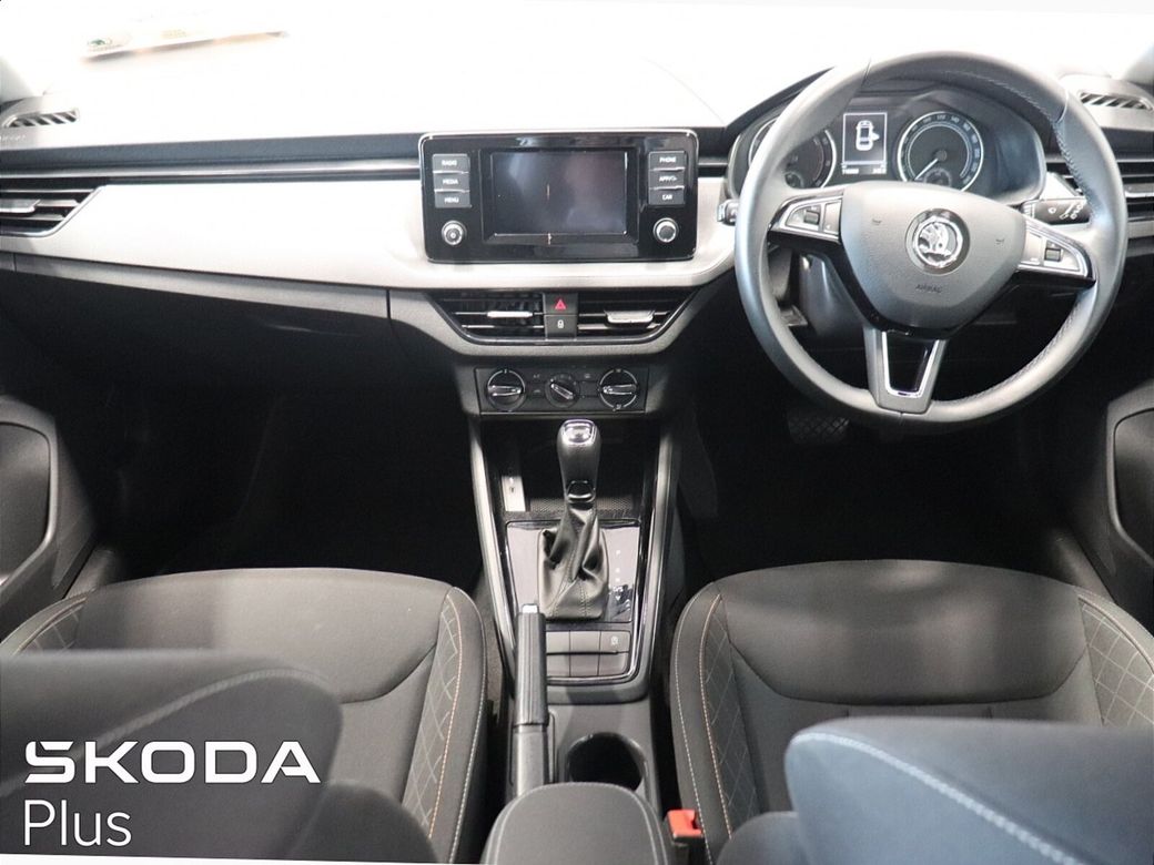 2021 Skoda Scala