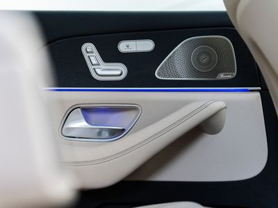 2026 Mercedes-Benz GLS Class