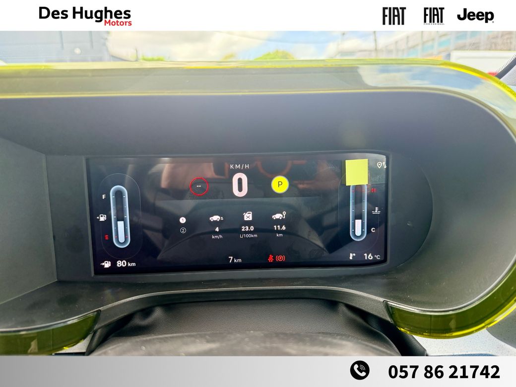 2026 Fiat Grande Panda