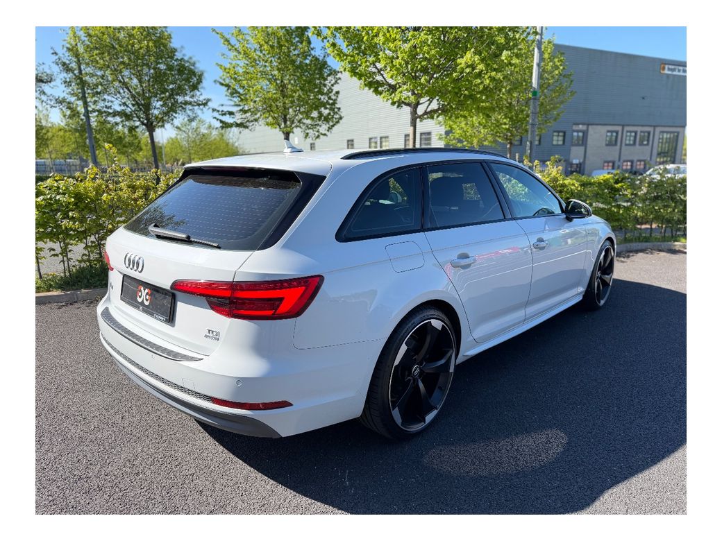 2017 Audi A4