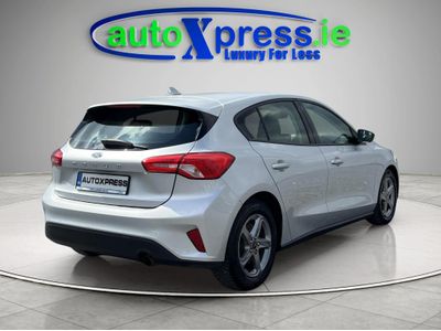 2019 Ford Focus