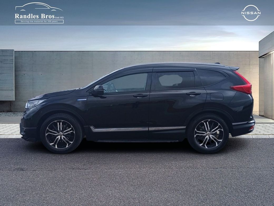 2019 Honda CR-V