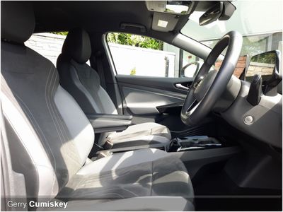 2026 Volkswagen ID.5