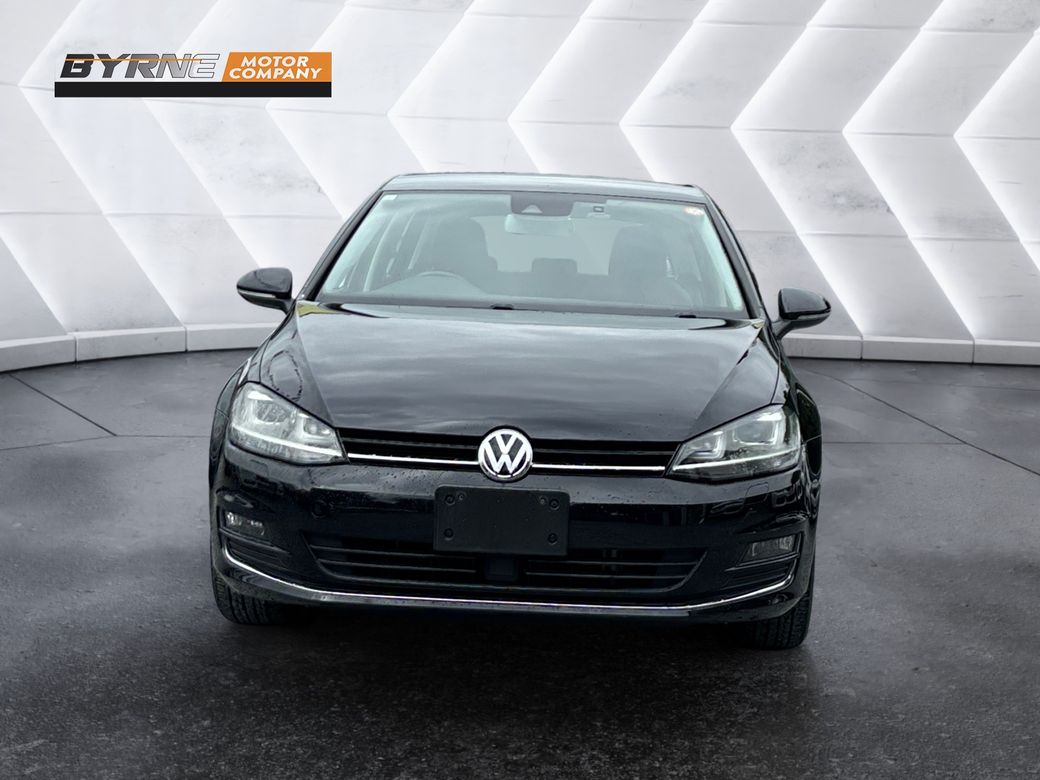 2015 Volkswagen Golf