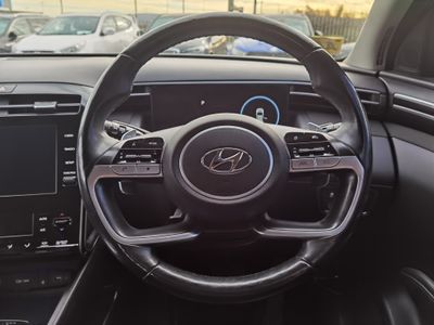2021 Hyundai Tucson