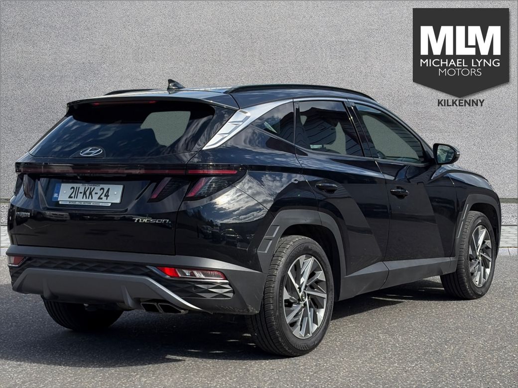 2021 Hyundai Tucson