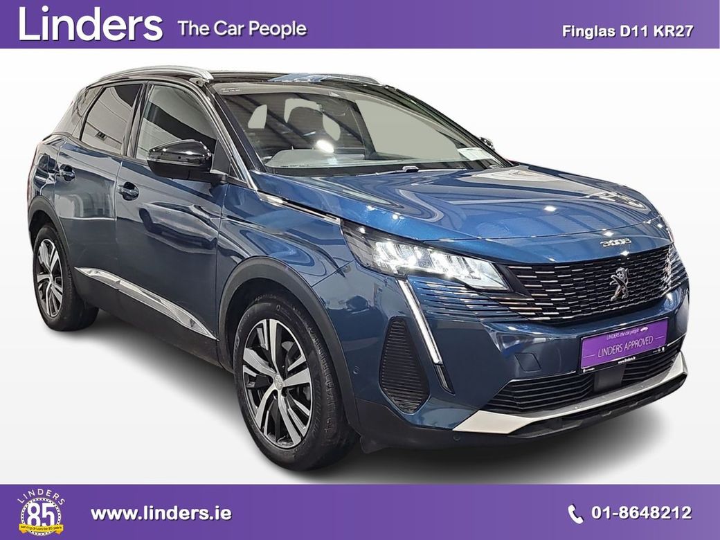 2023 Peugeot 3008