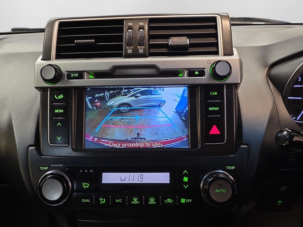 2017 Toyota Landcruiser
