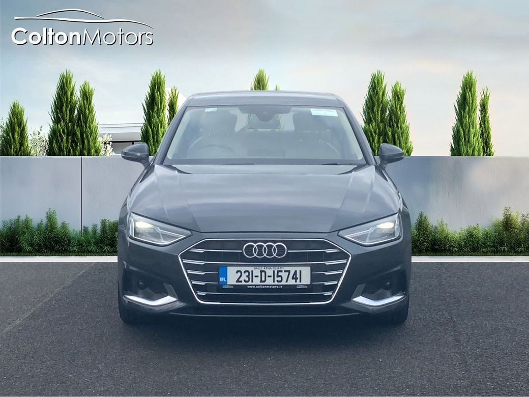 2023 Audi A4