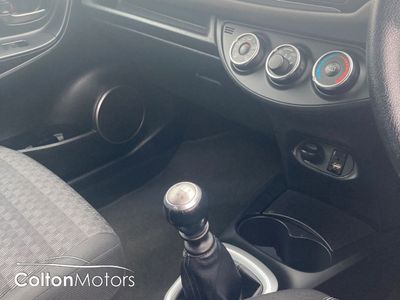 2016 Toyota Yaris